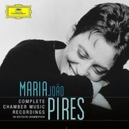 Maria Joao Pires, Complete Chamber Music Recordings [Box Set] (CD)