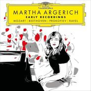 Martha Argerich, Early Recordings (CD)