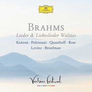 Johannes Brahms, Brahms: Lieder & Lie (CD)