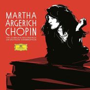Martha Argerich, Chopin - The Complete Recordings (CD)