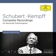 Wilhelm Kempff, Schubert - Kempff Complete Recordings (CD)