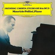 Maurizio Pollini, Études Op. 10 & Op. 25 (LP)