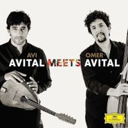 Avi Avital, Avital Meets Avital (CD)