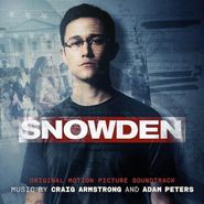 Craig Armstrong, Snowden [OST] (CD)