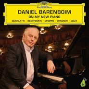 Daniel Barenboim, On My New Piano (CD)