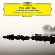 Sergei Rachmaninov, Preghiera - Piano Trios (CD)