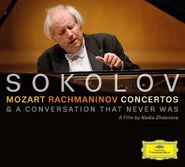 Grigory Sokolov, Mozart / Rachmaninoff: Concertos (CD)