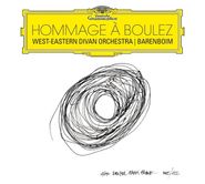 Daniel Barenboim, Hommage À Boulez (CD)