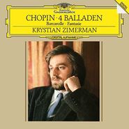 Frédéric Chopin, Chopin: 4 Ballads (LP)