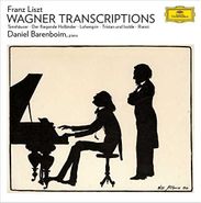 Franz Liszt, Liszt: Wagner Transcriptions (LP)