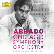 Claudio Abbado, Claudio Abbado & Chicago Symphony Orchestra [Box Set] (CD)
