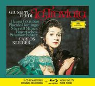 Giuseppe Verdi, La Traviata [2CD+Blu-Ray] (CD)