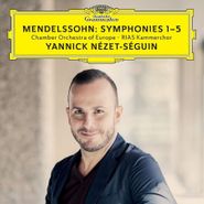 Felix Mendelssohn, Mendelssohn: Symphonies 1-5 (CD)