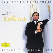 Richard Strauss, Strauss: Eine Alpensinfonie Op. 64, TrV 233 (LP)