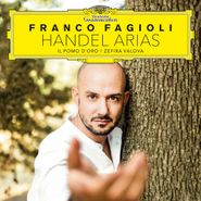 Franco Fagioli, Handel Arias (CD)