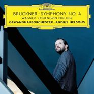 Anton Bruckner, Bruckner: Symphony No. 4 / Wagner: Lohengrin Prelude (CD)