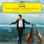 Kian Soltani, Home (CD)
