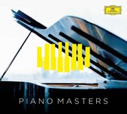 Various Artists, Piano Masters (CD)