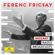 Ferenc Fricsay, The Mozart Radio Broadcasts (CD)