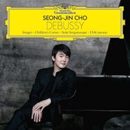 Seong-Jin Cho, Debussy (CD)