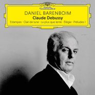 Daniel Barenboim, Claude Debussy (CD)