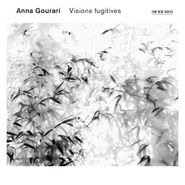 Anna Gourari, Visions Fugitives (CD)