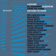 Anthony De Mare, Liaisons: Re-Imagining Sondheim (CD)