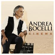 Andrea Bocelli, Cinema (CD)