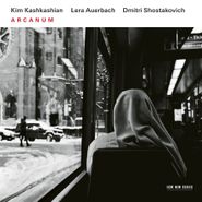 Kim Kashkashian, Arcanum (CD)