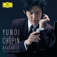 Frédéric Chopin, Ballades (CD)