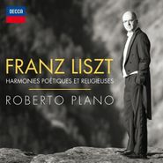 Franz Liszt, Harmonies Poétiques Et Religieuses (CD)