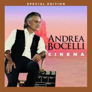 Andrea Bocelli, Cinema [Special Edition] (CD)