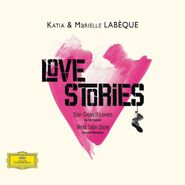 Katia and Marielle Labèque, Love Stories (CD)