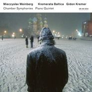 Mieczyslaw Weinberg, Chamber Symphonies / Piano Quintet (CD)