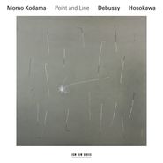 Momo Kodama, Point And Line (CD)