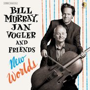 Bill Murray, New Worlds (CD)