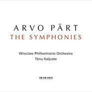 Arvo Pärt, Pärt: The Symphonies (CD)