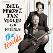 Bill Murray, New Worlds (LP)