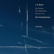 Johann Sebastian Bach, Bach: Six Suites For Viola Solo (CD)