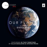 Steven Price, Our Planet [OST] (CD)