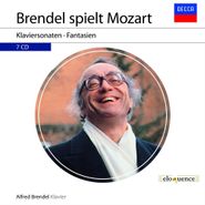 Wolfgang Amadeus Mozart, Brendel Spielt Mozart [Box Set] (CD)
