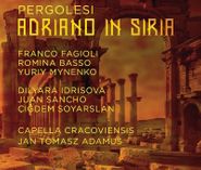 Giovanni Pergolesi, Pergolesi: Adriano In Siria (CD)