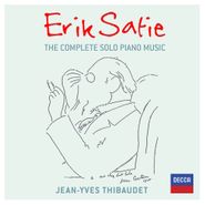 Jean-Yves Thibaudet, Satie: Complete Solo Piano Music [Box Set] (CD)