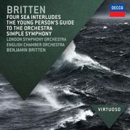 Benjamin Britten, Britten: The Young Person's Guide To The Orchestra (CD)