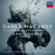 Kent Nagano, Danse Macabre (CD)