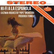 Frederick Fennell, Hi-Fi A La Española (LP)
