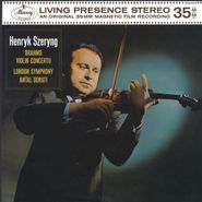 Johannes Brahms, Brahms: Violin Concerto In D (LP)