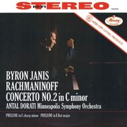 Sergei Rachmaninov, Concerto No. 2 In D Minor (LP)