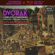 Antonin Dvorák, Complete Symphonies; Tone Poems; Overtures; Requiem [Box Set] (CD)