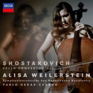 Dmitry Shostakovich, Shostakovich: Cello Concertos 1 & 2 (CD)